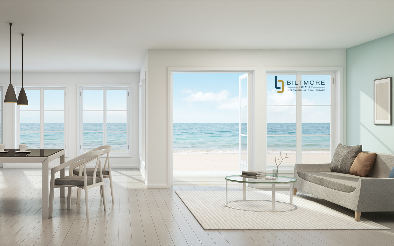 Luxury Beachfront Home